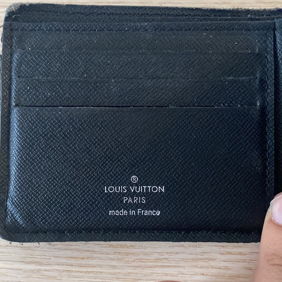 Mens LV wallet - Picture 4 of 9